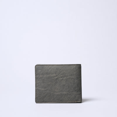 ＜エンリオ＞二つ折り財布/ブラック