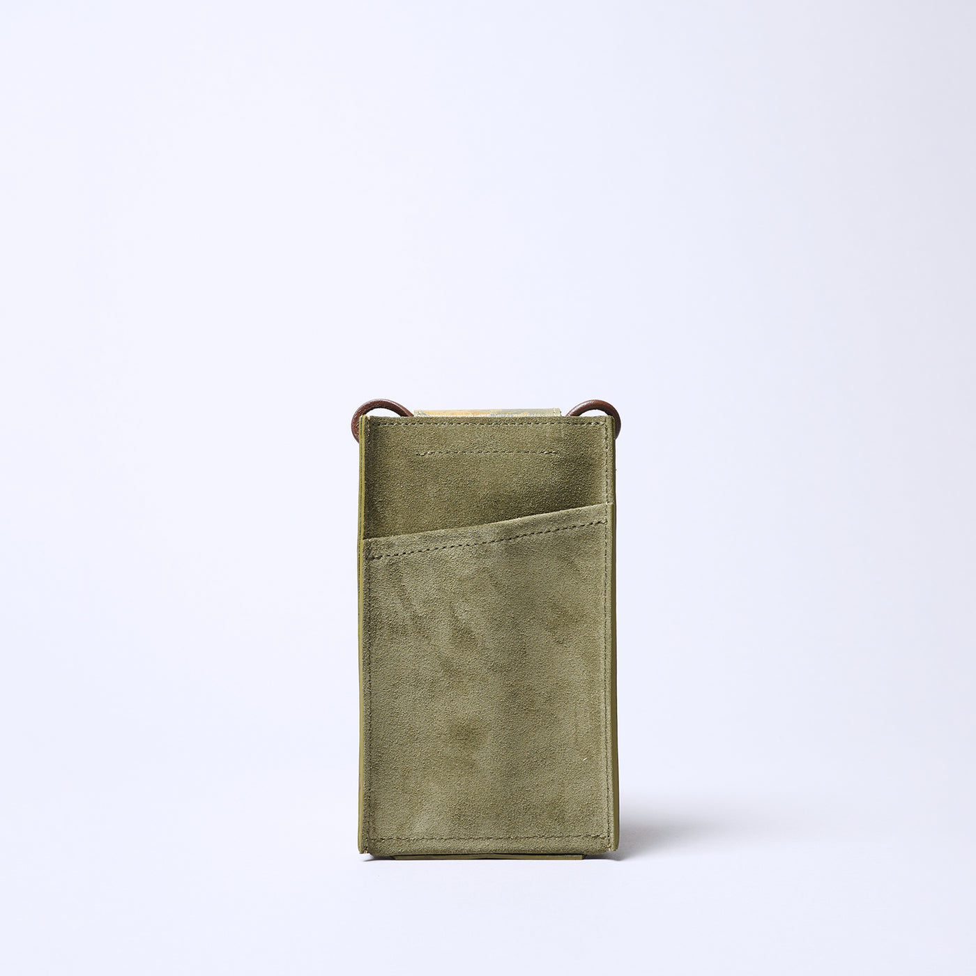 <keu> Skinny Case S (7.5inch) / Brass Rust