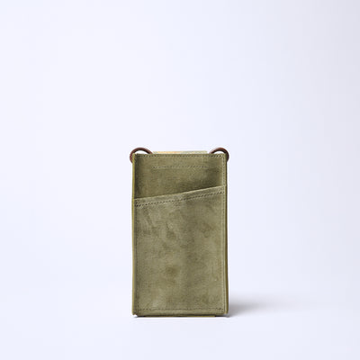<keu> Skinny Case S (7.5inch) / Brass Rust