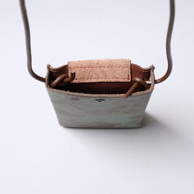 ＜keu＞Skinny Case S（7.5 inch）/紅銅鏽