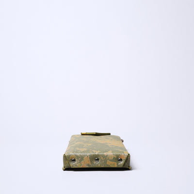 ＜keu＞Skinny Case S（7.5 inch）/紅銅鏽