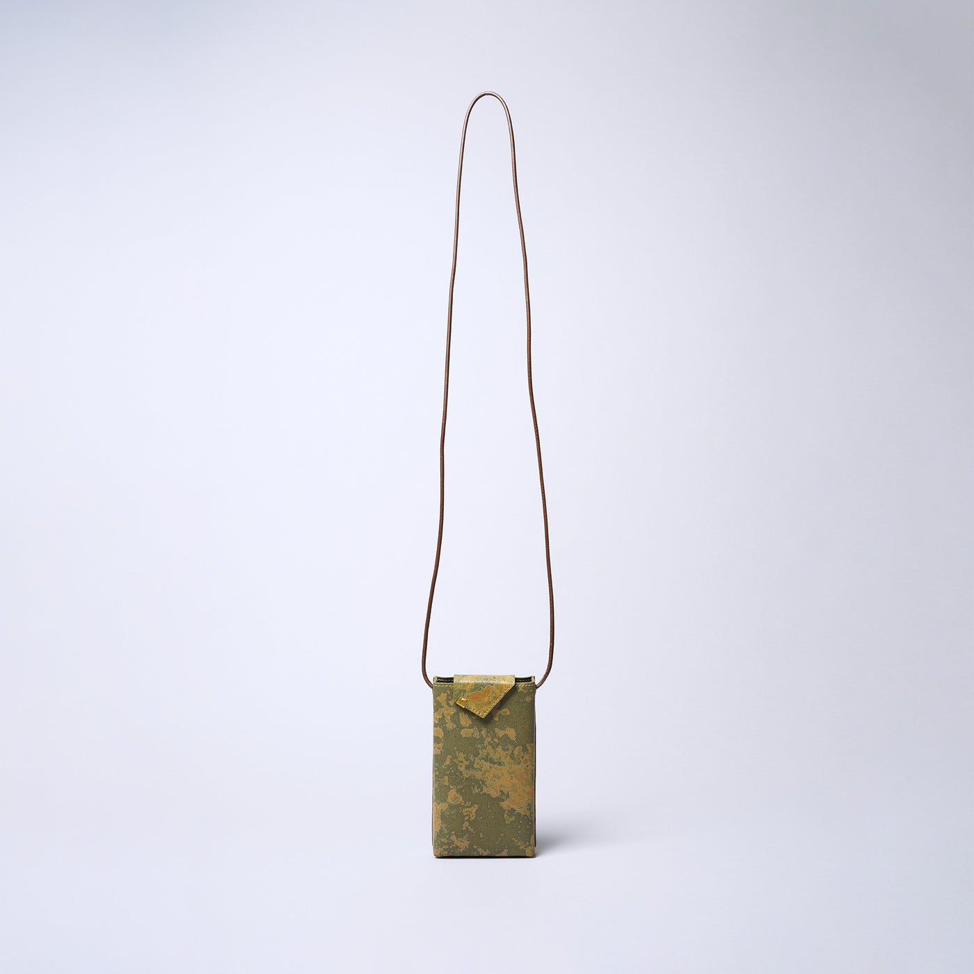 ＜keu＞Skinny Case S（7.5 inch）/紅銅鏽