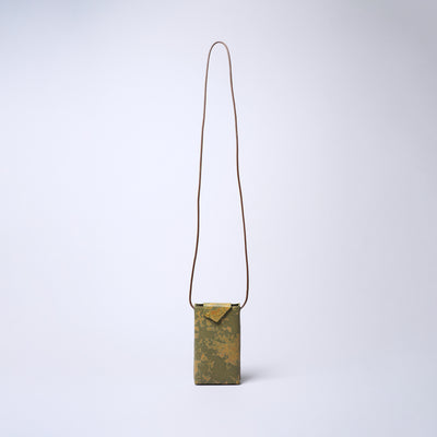 ＜keu＞Skinny Case S（7.5 inch）/紅銅鏽