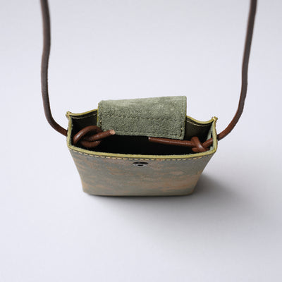 <keu> Skinny Case S (7.5inch) / Brass Rust