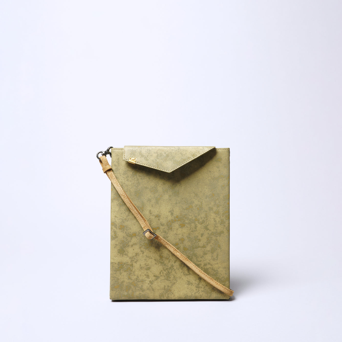 <keu> Skinny Case L (11.5inch) / Brass Rust