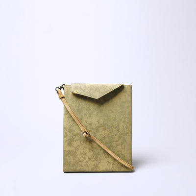 <keu> Skinny Case L (11.5inch) / Brass Rust