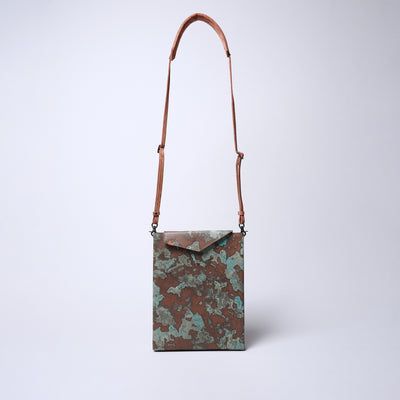 <keu> Skinny Case L (11.5inch) / Brass Rust