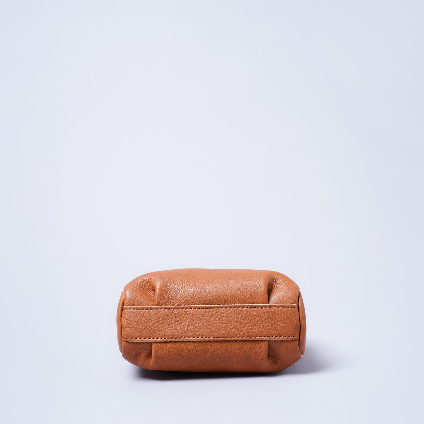 ＜キソラ＞口金タテショルダー/オレンジ