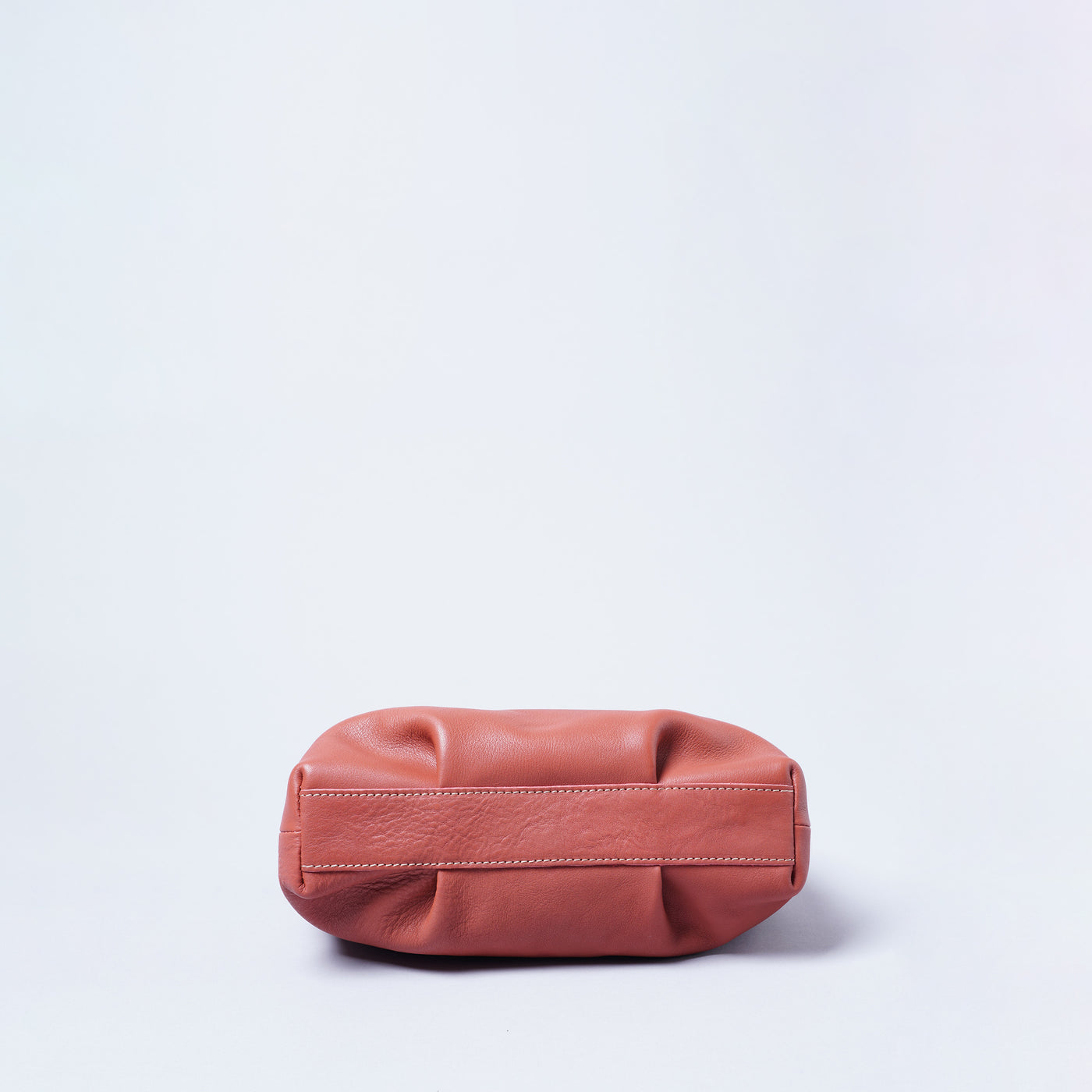 ＜kissora＞Tommy 口金迷你托特包&斜背包/駱駝色