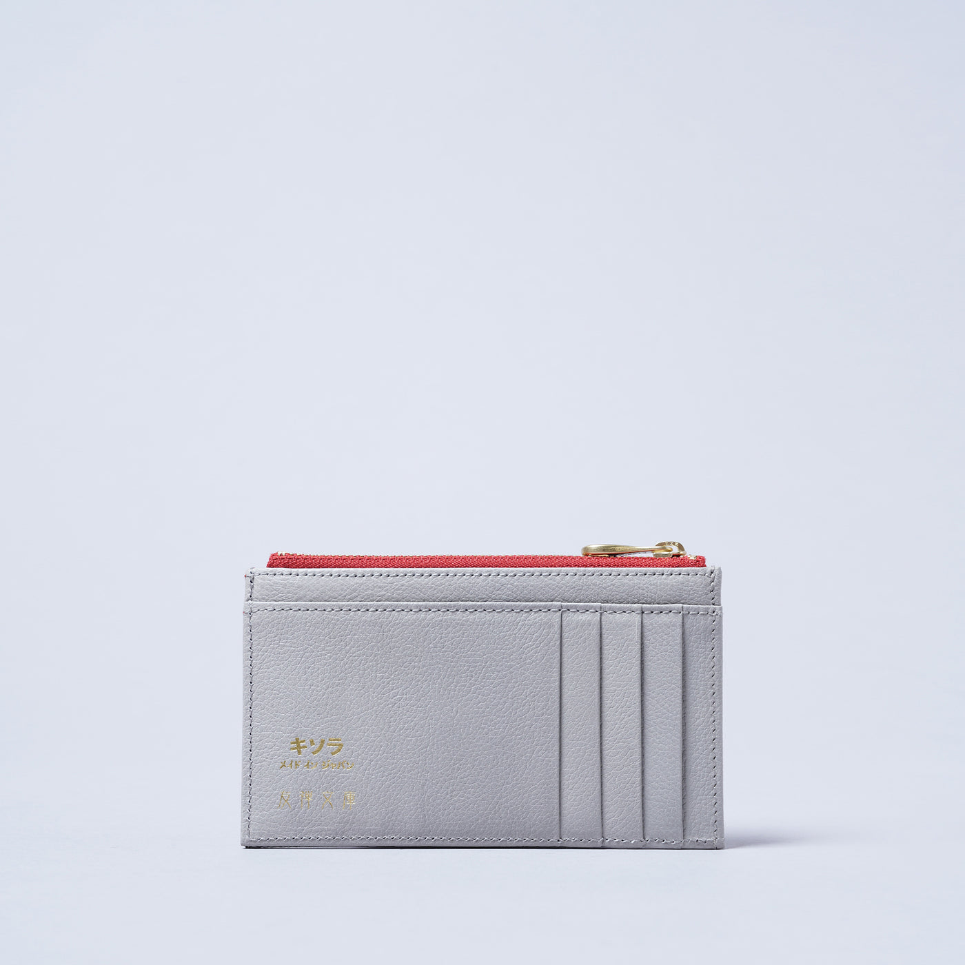 ＜kissora＞友禪文庫 卡夾/TOKYO（白色）