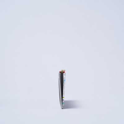 ＜kissora＞友禪文庫 卡夾/TOKYO（白色）