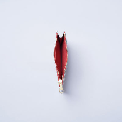 ＜kissora＞友禪文庫 卡夾/TOKYO（白色）