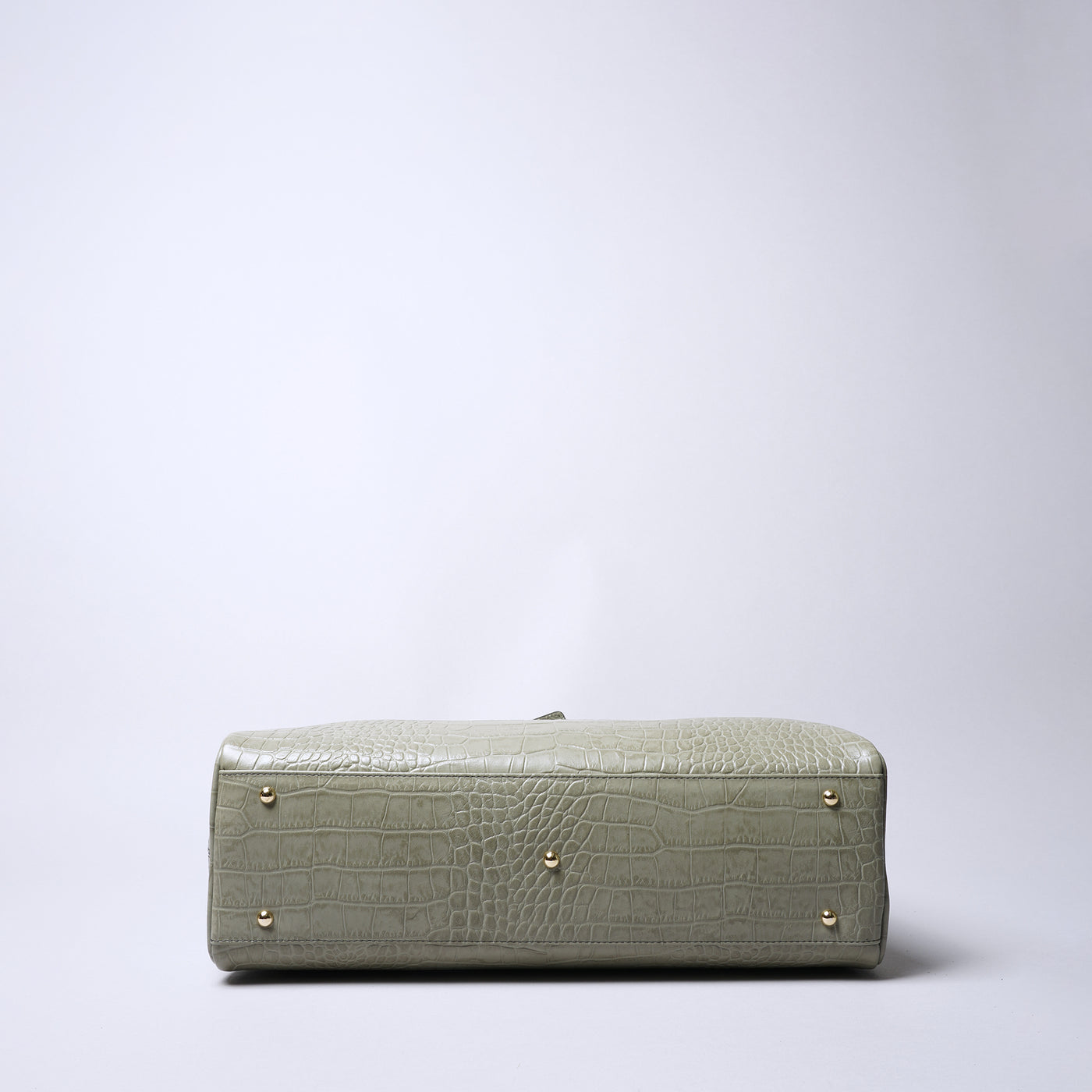 ＜レグ＞クローマ A4トートバッグ/ネイビー