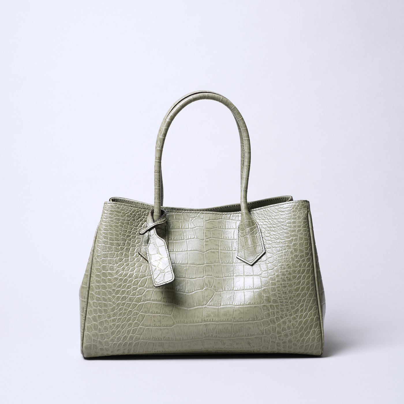 ＜レグ＞クローマ B5トートバッグ/オーク