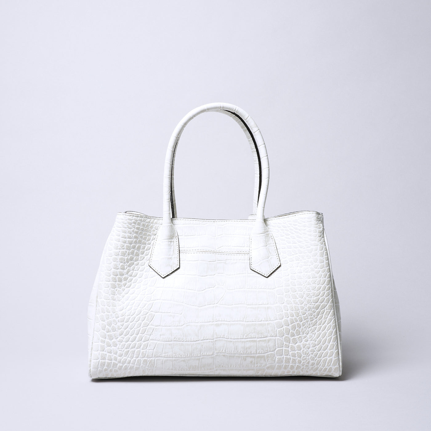 <legu> Chroma B5 Tote Bag / White