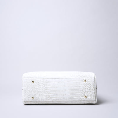 ＜レグ＞クローマ B5トートバッグ/オーク