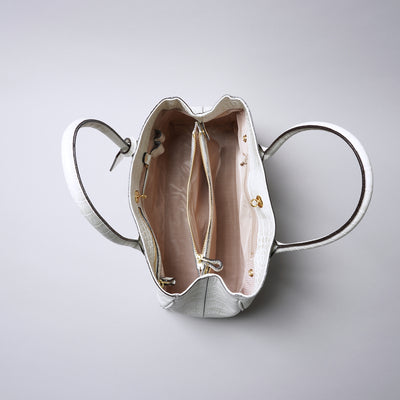 ＜レグ＞クローマ B5トートバッグ/オーク