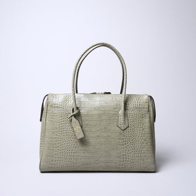 ＜legu＞Chroma 大型A4托特包/黑色