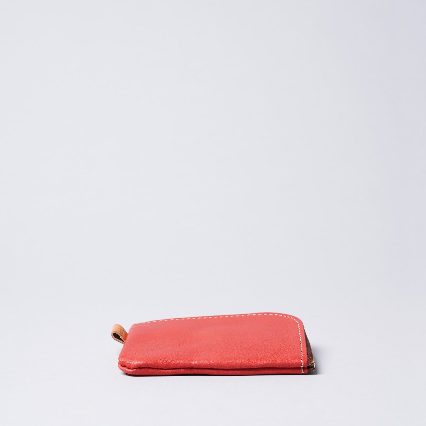 <minca> L Zip Wallet Small 02 / Red