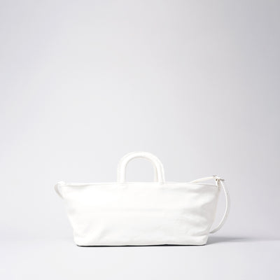 <numeri> Oblo Oblong Tote Bag / Mocha