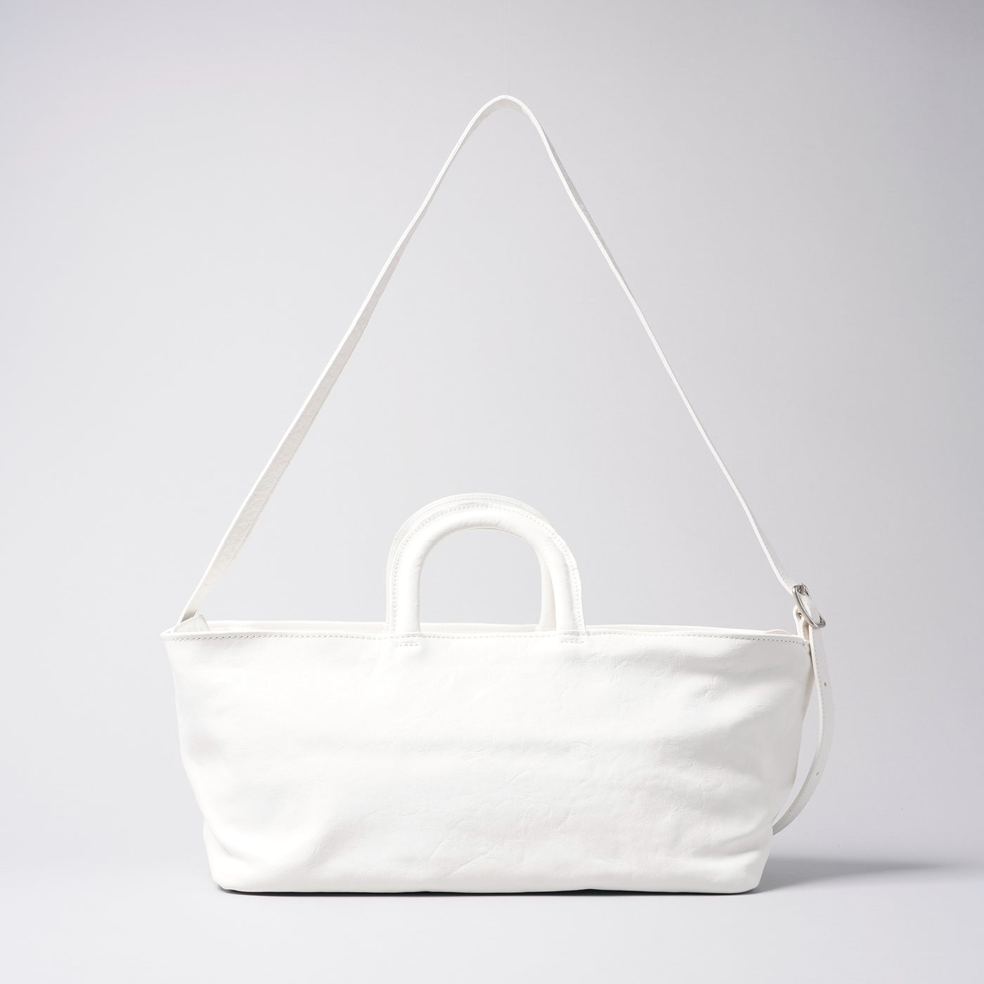 <numeri> Oblo Oblong Tote Bag / Mocha