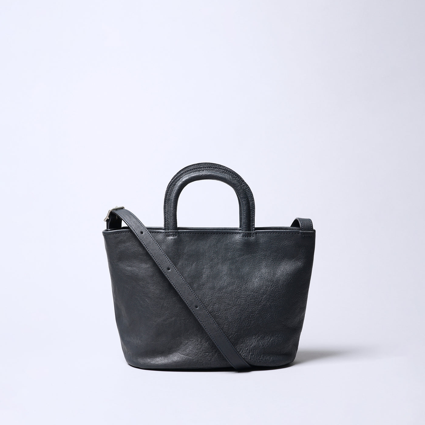 <numeri> Lunch Bucket Tote Bag / Mocha