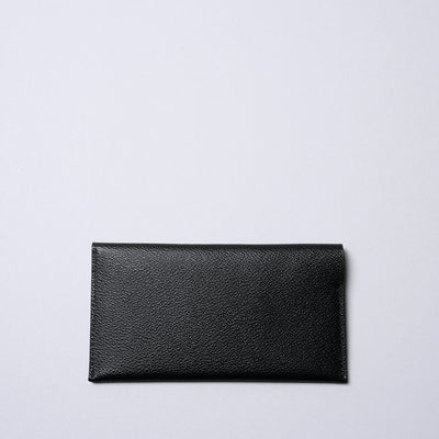 <sugata> Long Wallet / Layers / Black