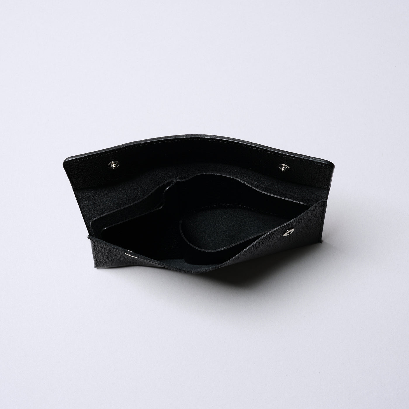 <sugata> Long Wallet / Layers / Black