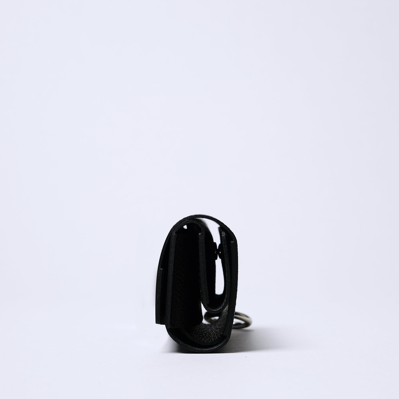 <sugata> Tri-fold wallet / Organization / Black