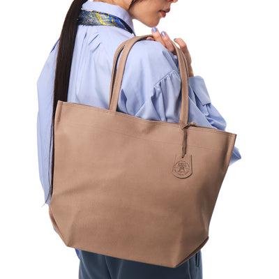 <REN> Hallie Lunch Bag M / Oatmeal
