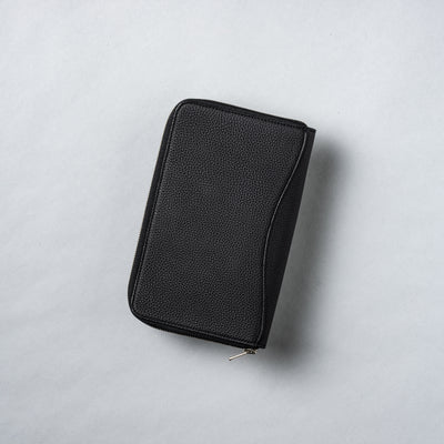 <WILDSWANS> Scissor Case Perlinger / Black x Black