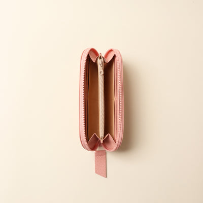 <itten-itten> Round Wallet / Pink