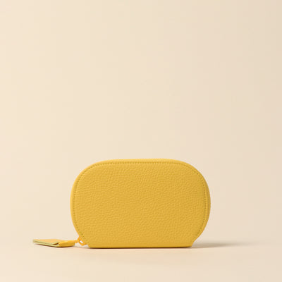 <itten-itten> Medium Wallet / Pale Green