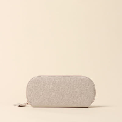 <itten-itten> Round Wallet / Terracotta