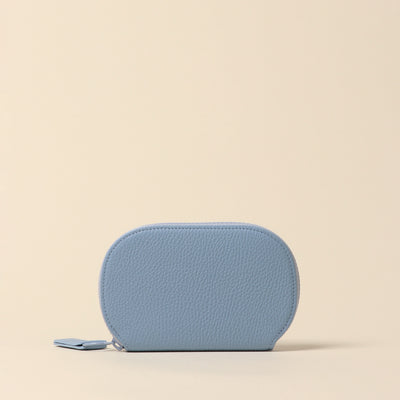 <itten-itten> Medium Wallet / Blue