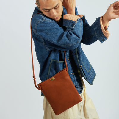 <SLOW> Shoulder bag / black