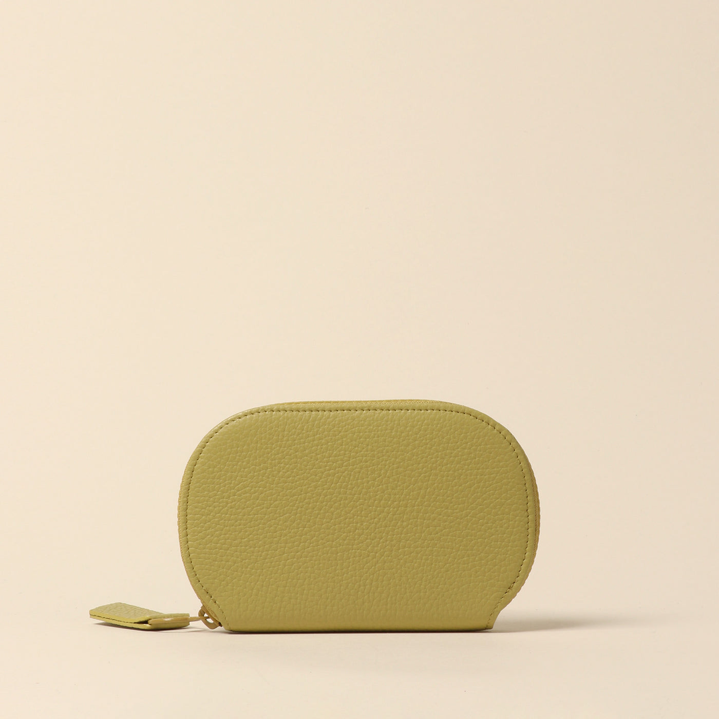 <itten-itten> Medium Wallet / Yellow