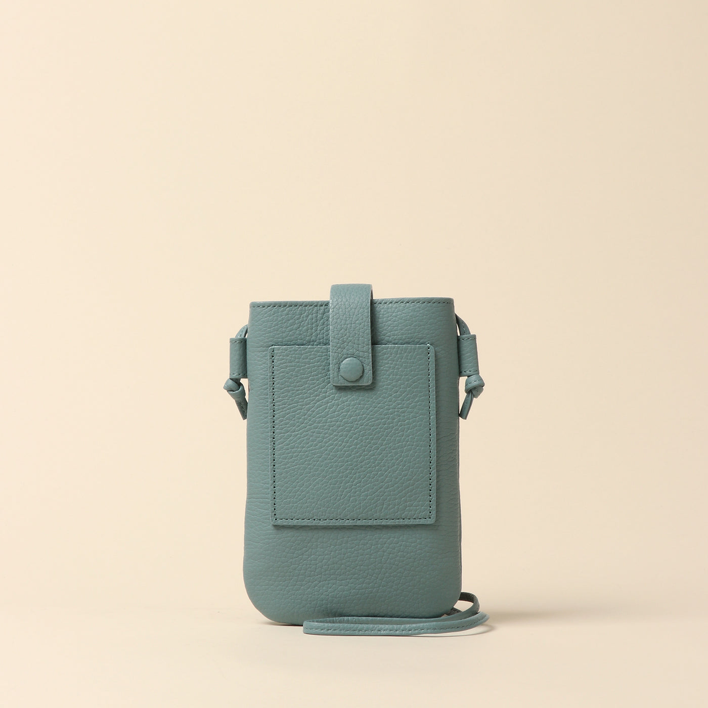 <itten-itten> Mini Crossbody / Blue