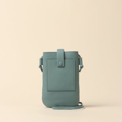 <itten-itten> Mini Crossbody / Blue