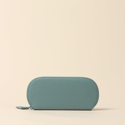 <itten-itten> Round Wallet / Pale Green