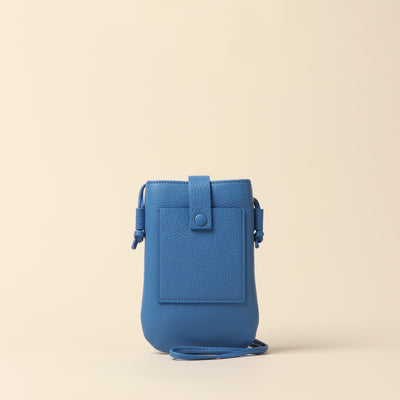 <itten-itten> Mini Crossbody / Blue