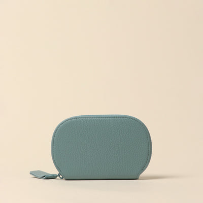 <itten-itten> Medium Wallet / Blue