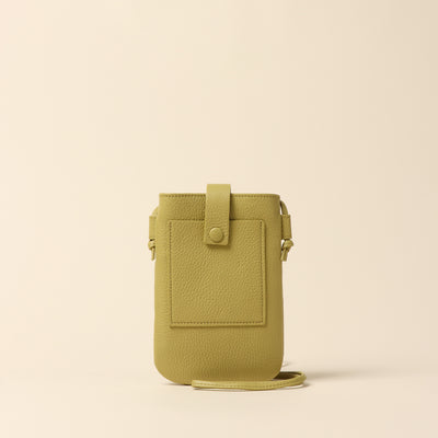 <itten-itten> Mini Crossbody / Pistachio