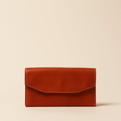 <Annak> Garçon shaped wallet/black