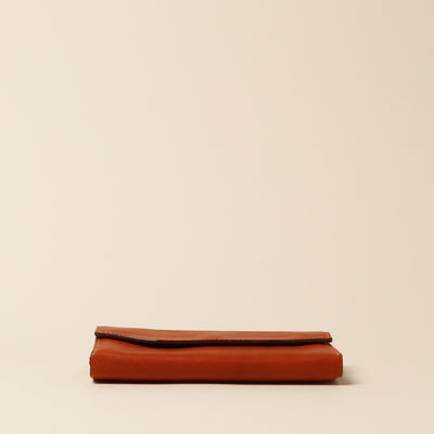 <Annak> Garçon shaped wallet/black