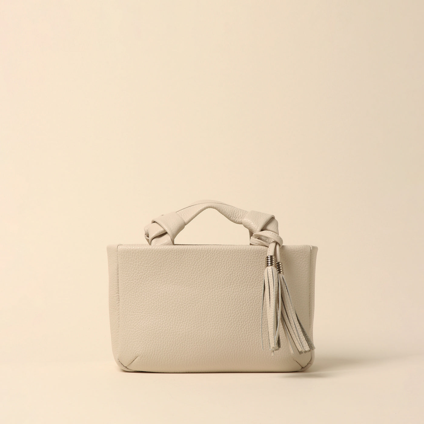 <Atelier Nuu> loop mini Boston / ivory