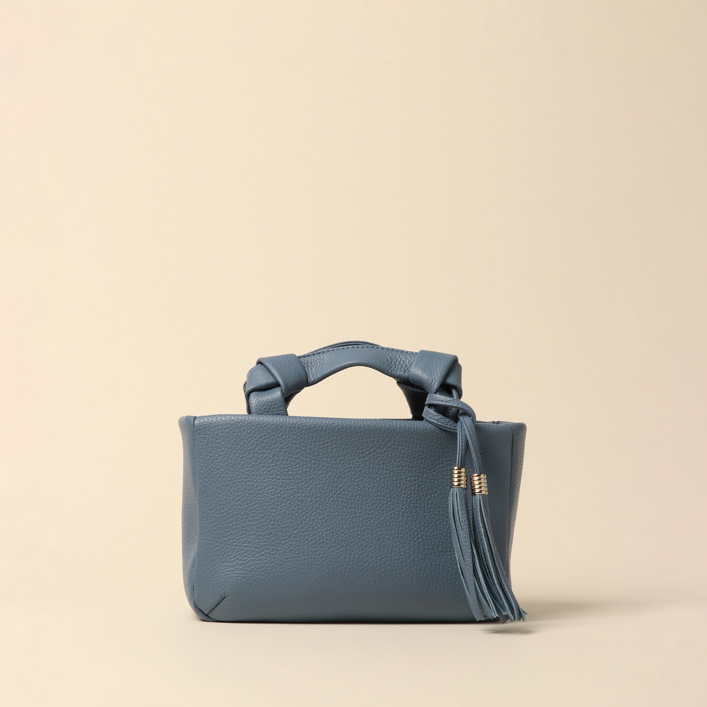 <Atelier Nuu> loop mini Boston / sky blue