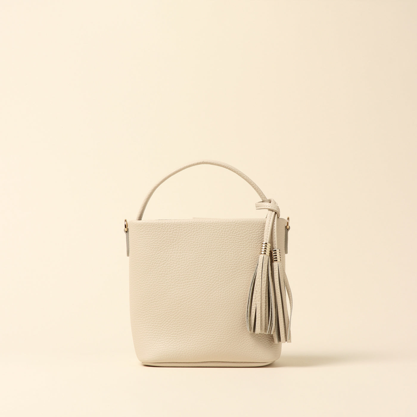 <Atelier Nuu> loop mini bucket / sky blue