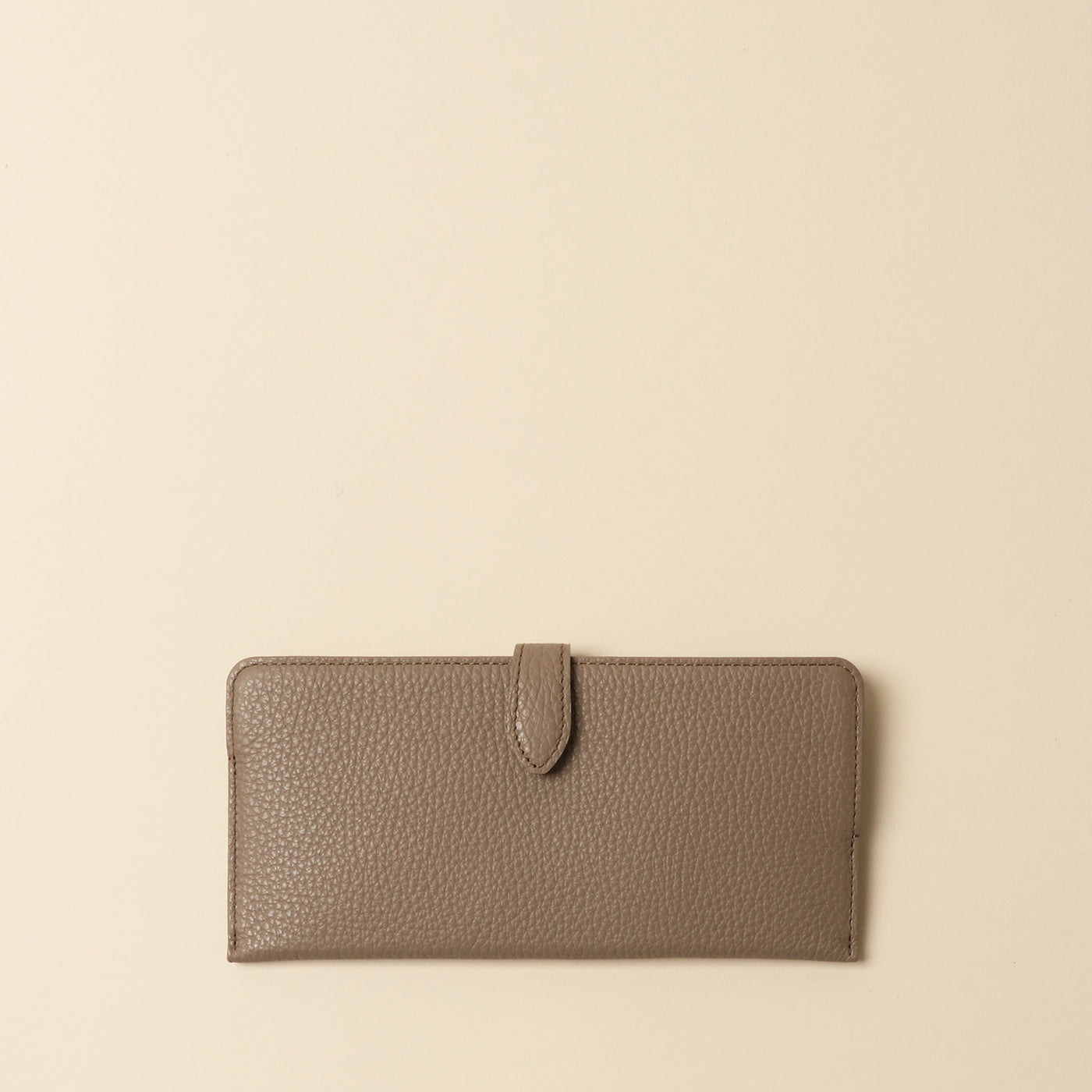 ＜Atelier nuu＞ lim系列 - smart long wallet / 象牙白