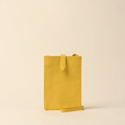 <Atelier Nuu> lim mini shoulder/yellow